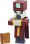 Minecraft Dungeons Enchanter 3.25-In Collectible Battle Figure and Accessories