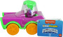 Little People DC Super Friends The Joker Figure & Jokermobile