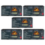 Jurassic World Dominion Mystery Mini Figures - BLIND BOXES [5 Pack Lot]