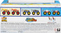 Hot Wheels Monster Trucks Set of 3 1:64 Scale Color Shifters Toy Trucks (Styles May Vary)