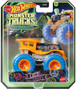 Hot Wheels Glow in the Dark Loco Punk Diecast Monster Truck