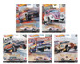 Hot Wheels Premium Culture Drag Strip Set of 5 Cars