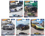 Hot Wheels 2023 Fast & Furious Premium 5‑Pack (HNW46‑956D) | Toyota Supra, Land Rover Defender, Chevy Nova SS, BMW M5 & Lamborghini Gallardo | 1:64 Die‑Cast Movies Set