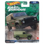 Hot Wheels 2023 Fast & Furious Premium 5‑Pack (HNW46‑956D) | Toyota Supra, Land Rover Defender, Chevy Nova SS, BMW M5 & Lamborghini Gallardo | 1:64 Die‑Cast Movies Set