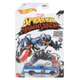 Hot Wheels Spider-man Maximum Venom Venomized Diecast Car Complete Set of 5