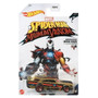 Hot Wheels Spider-man Maximum Venom Venomized Diecast Car Complete Set of 5