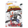 Hot Wheels Spider-man Maximum Venom Venomized Diecast Car Complete Set of 5