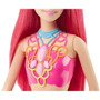 Barbie Princess Rainbow Mermaid Doll