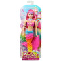 Barbie Princess Rainbow Mermaid Doll