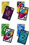 Phase 10 and Uno Flip Two Pack