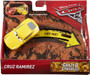 Disney/Pixar Cars 3 Crazy 8 Crashers Cruz Ramirez Vehicle