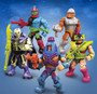 Mega Construx Masters of the Universe Figure Bundle