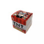 Minecraft TNT Series 25 Mini Figures - MYSTERY BLIND BOXES (5 Pack Lot)(1 inch)