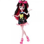 Monster High Electrified Hair-Raising Ghouls Draculaura Doll