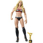 WWE Wrestling Series 70 Carmella Action Figure Bonus Slammy Award