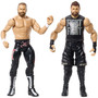 WWE Sami Zayne and Kevin Owens Action Figure, 2 Pack