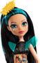 Monster High Cleo De Nile Doll W Ith Comic Book Inspired Dress