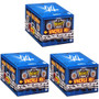 WWE Wrestling Series 2 Beast Mode Mystery Pack Blind Box with 1 Figure and 1 Beast (Pack of 3)