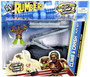 WWE Wrestling Rumblers Series 2 Climb & Crash Mini Figure Playset [With Kofi Kingston]