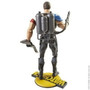 Watchmen Club Black Freighter The Comedian Exclusive Action Figure