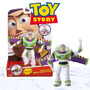 Toy Story Deluxe Space Ranger Buzz Lightyear 6" Figure