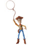 Toy Story Deluxe Round Em Up Sheriff Woody Figure