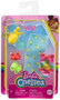 Barbie Chelsea Beach and Tea Party Accessory Fashion Pack Bundle (Pack of 2)