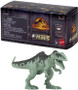 Jurassic World Dominion Minis Surprise Pack  Box of 4 Collectible Mini Dinosaurs  No Duplicates 2" Figures