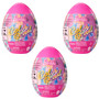 Barbie Color Reveal Easter Eggs HJX67 3 Random Colored Eggs