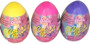 Barbie Color Reveal Easter Eggs HJX67 3 Random Colored Eggs