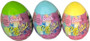 Barbie Color Reveal Easter Eggs HJX67 3 Random Colored Eggs