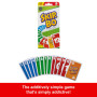 Skip Bo and Uno Card Game Bundle