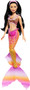 Disney Princess The Little Mermaid Ariel Sisters Doll Set with 3 Fashion Mermaid Dolls