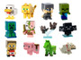 Minecraft Nether Series 23 Mini Figure Mystery Pack (Bundle of 3 Packs)