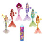Barbie Color Reveal Doll & Accessories Rainbow Mermaid Series 7 Surprises 1 Mermaid Barbie Doll (Styles May Vary)