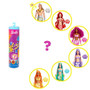 Barbie Color Reveal Doll & Accessories Rainbow Mermaid Series 7 Surprises 1 Mermaid Barbie Doll (Styles May Vary)