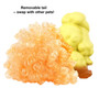 Cloudees Minis Collectible Hidden Toy Reveal Figure Blind Pack (Pack of 3)