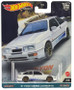 Diecast "Canyon Warriors" 5 piece Set "Car Culture" Series die cast model cars by Hot Wheels