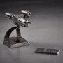 Hot Wheels Star Wars THe-Mandalorian Razor Crest The Beskar Edition Starship Select SDCC