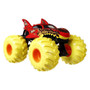 Hot Wheels Monster Jam Trucks Lava Shark 1:24 Scale Vehicle Collectible Die Cast Metal Toy Truck with Giant Wheels & Stylized Chassis Gift for Kids Ages 3 Years Old & Up