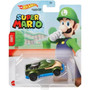 Hot Wheels Super Mario Character Cars – Complete 6‑Pack (HDL35‑986A) | Mario, Luigi, Peach, Daisy, Bullet Bill & Donkey Kong | 1:64 Die-Cast Vehicles – Ages 3+