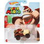 Hot Wheels Super Mario Character Cars – Complete 6‑Pack (HDL35‑986A) | Mario, Luigi, Peach, Daisy, Bullet Bill & Donkey Kong | 1:64 Die-Cast Vehicles – Ages 3+
