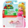 Hot Wheels Super Mario Character Cars – Complete 6‑Pack (HDL35‑986A) | Mario, Luigi, Peach, Daisy, Bullet Bill & Donkey Kong | 1:64 Die-Cast Vehicles – Ages 3+