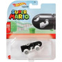 Hot Wheels Super Mario Character Cars – Complete 6‑Pack (HDL35‑986A) | Mario, Luigi, Peach, Daisy, Bullet Bill & Donkey Kong | 1:64 Die-Cast Vehicles – Ages 3+