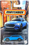 Matchbox European Streets Die-Cast Cars Collection, Set of 6, Featuring Renault Master Ambulance, Renault Megane, Citroen C4, Audi e-tron, Bugatti, Classic Citroen HVV05-979D