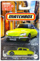 Matchbox European Streets Die-Cast Cars Collection, Set of 6, Featuring Renault Master Ambulance, Renault Megane, Citroen C4, Audi e-tron, Bugatti, Classic Citroen HVV05-979D
