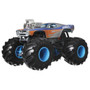 Hot Wheels Monster Trucks Oversized Rodger Dodger, Die-Cast Vehicle, 1:24 Scale, Ages 3+
