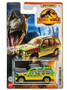 Matchbox Jurassic World Dominion Diecast Vehicles 2023 Complete Set of 12 in Manufacture Case from Release FMW90 956T