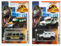Matchbox Jurassic World Dominion Diecast Vehicles 2023 Complete Set of 12 in Manufacture Case from Release FMW90 956T