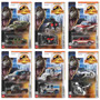 Matchbox Jurassic World Dominion Diecast Vehicles 2023 Complete Set of 12 in Manufacture Case from Release FMW90 956T